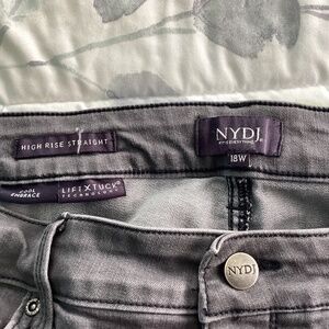 NYDJ jeans